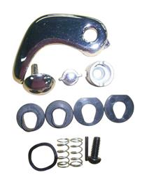 Auto Metal Direct Vent Window Handles X561-4080-R
