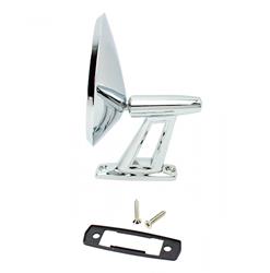 Auto Metal Direct Side View Mirrors X570-1462-L