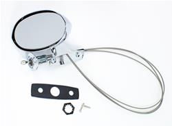 Auto Metal Direct Side View Mirrors X570-1570-2L