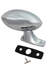 Auto Metal Direct Side View Mirrors for 1970 BARRACUDA, CHALLENGER, CUDA - X570-1570-2R