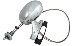 Auto Metal Direct Side View Mirrors X570-1571-1L