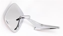 Auto Metal Direct Side View Mirrors X570-3068-L