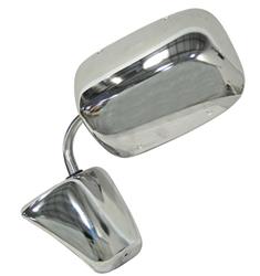 Auto Metal Direct Side View Mirrors X570-4073-C