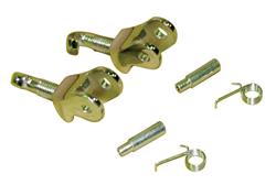 Auto Metal Direct Convertible & T-Top Components X615-3567-1S