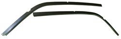 Auto Metal Direct Drip Rail Moldings for 1967-1969 CAMARO, FIREBIRD - X620-3567-P