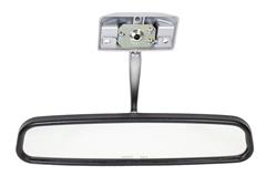Auto Metal Direct Rear View Mirrors for 1968-1969 BARRACUDA, DART, VALIANT - X645-1068