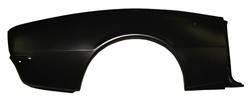 Auto Metal Direct Quarter Panels X700-3567-VR