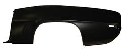 Auto Metal Direct Quarter Panels for 1969 CAMARO - X700-3569-VL