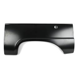 Auto Metal Direct Quarter Panels for 1966-1976 BRONCO - X700-4666-L