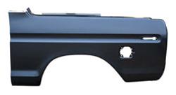 Auto Metal Direct Quarter Panels for 1978-1979 BRONCO - X700-4678-L
