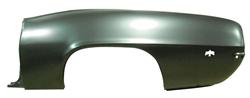 Auto Metal Direct Quarter Panels for 1969 FIREBIRD - X700-5569-VL