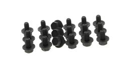 Auto Metal Direct Truck Bed Floor Fasteners X715-4073-1S