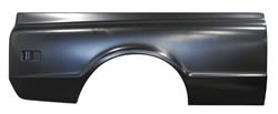 Auto Metal Direct Truck Bed Repair Panels X720-4067-1R