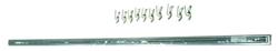 Auto Metal Direct Body Moldings X731-4069-18