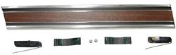 Auto Metal Direct Body Moldings X731-4069-26WR