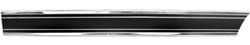 Auto Metal Direct Body Moldings X731-4069-28BL