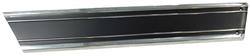 Auto Metal Direct Body Moldings X731-4069-36BL