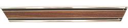 Auto Metal Direct Body Moldings X731-4069-38WL