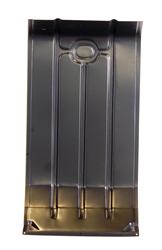Auto Metal Direct Trunk Floor Pans for 1964-1967 CHEVELLE, EL CAMINO, MALIBU - X805-3464-C