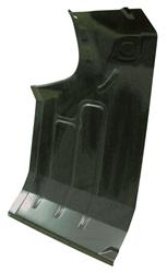 Auto Metal Direct Trunk Floor Pans for 1964-1967 CHEVELLE, EL CAMINO, MALIBU - X805-3464-L