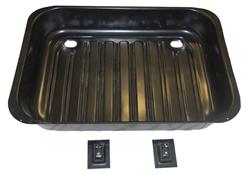 Auto Metal Direct Trunk Floor Pans X805-3961