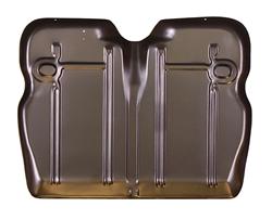 Auto Metal Direct Trunk Floor Pans for 1968 CHEVY II, 1969-1972 NOVA - X806-3068