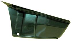 Auto Metal Direct Trunk Floor Extensions for 1967-1968 CAMARO, FIREBIRD - X840-3567-L