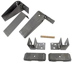 Auto Metal Direct Leaf Spring Relocation Kits X865-1067-1S