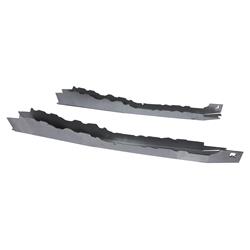 Auto Metal Direct Subframe Connectors, Weld-On X896-2570-P