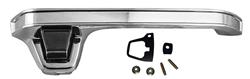 Auto Metal Direct Door Handle Components X927-4278-R