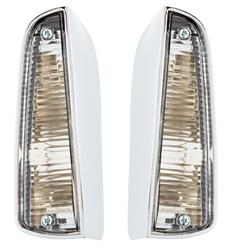 Auto Metal Direct Marker Light Assemblies X946-1463