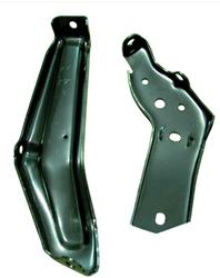 Auto Metal Direct Bumper Brackets X970-3964-L