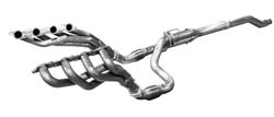 American Racing Headers Mercedes-Benz Headers 160174