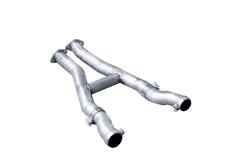 American Racing Headers Fox Body Mustang Mid Sections 160212