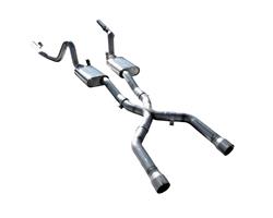 American Racing Headers GM A-Body Exhaust Systems AB-64300300HB