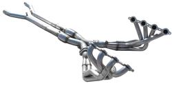 American Racing Headers C6 Corvette Headers for 2009-2013 CORVETTE - C6-09200300LSWC