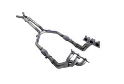 American Racing Headers 5th Generation Camaro Headers for 2010-2011 CAMARO - CAV6-10134212LSNC