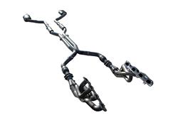 American Racing Headers Dodge Challenger Full Exhaust Systems for 2015-2017 CHALLENGER - CHAHC-15178300FSWC