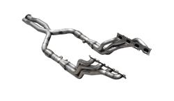 American Racing Headers Mercedes-Benz Headers for 2008 CLK63 AMG - MBCLK-06178300LSWC