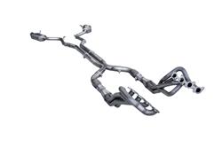 American Racing Headers Late Model Ford Mustang Full Exhaust Systems for 2015-2017 MUSTANG - MTC5-15200300FSNC