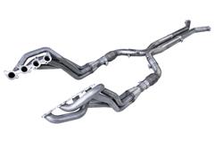 American Racing Headers Late Model Ford Mustang Full Exhaust Systems for 2015-2017 MUSTANG - MTC5-15134300LSWC