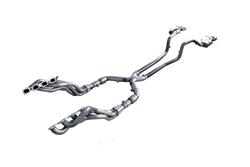 American Racing Headers Shelby Mustang Full Exhaust Systems for 2013-2014 MUSTANG - MTSH5-13178300FSNC