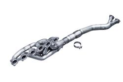 American Racing Headers Exhaust Systems BMW46-01134300LSNC