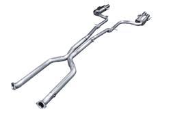 American Racing Headers Exhaust Systems LRCF-15300300CBWR