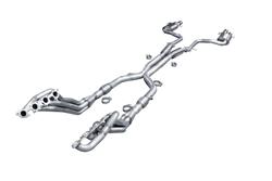 American Racing Headers Exhaust Systems LRCF-15178300DFSNC