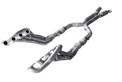 American Racing Headers Exhaust Systems LRCF-15178300LSNC