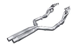 American Racing Headers Exhaust Systems DEM-18200312LSARH