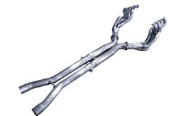 American Racing Headers Exhaust Systems Z06-06200312LSCRNC