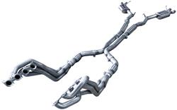 American Racing Headers Exhaust Systems MTSH3-16200300FSWC