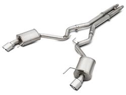 American Racing Headers Exhaust Systems MTC5-15212CTXBK